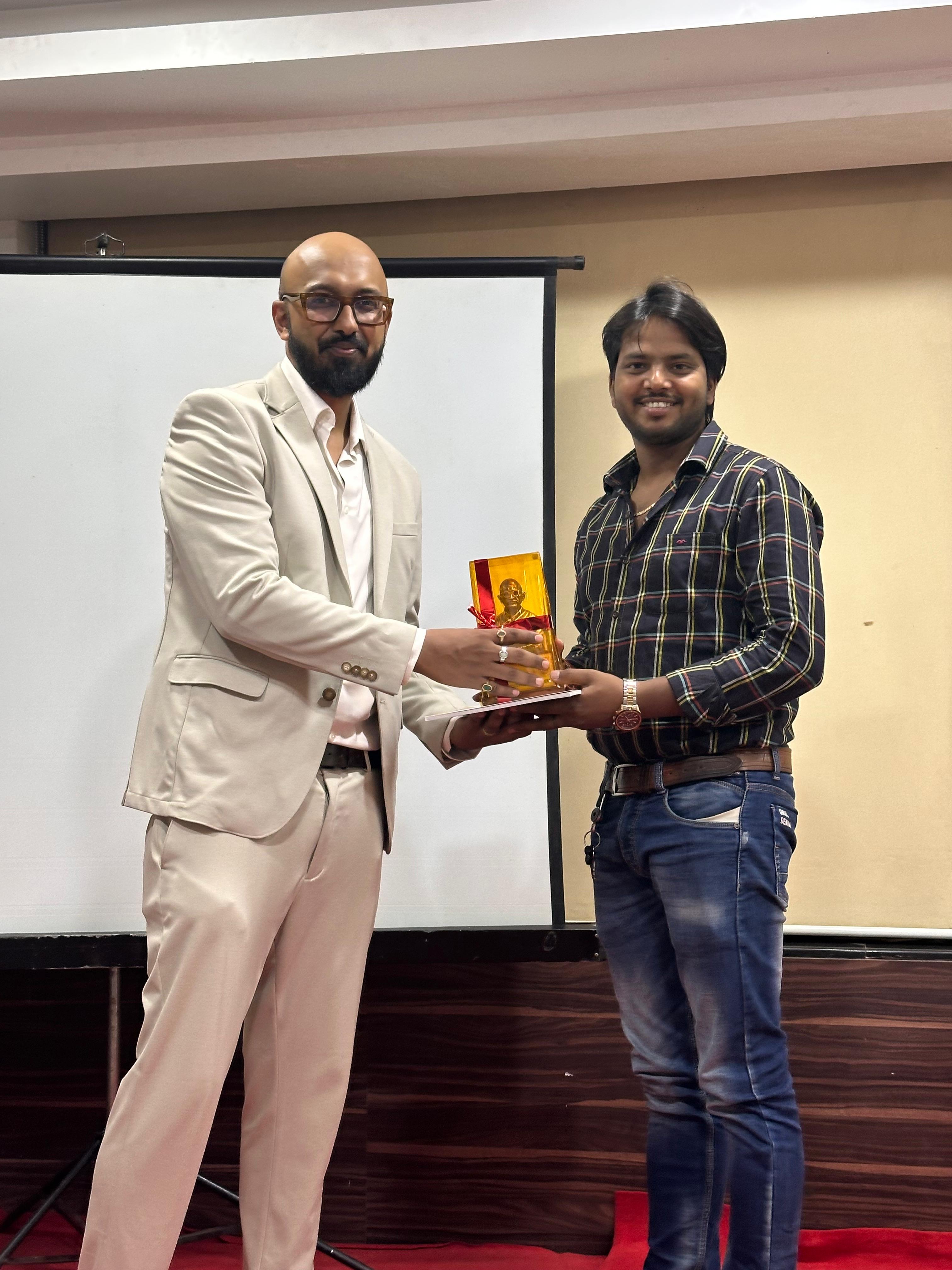 College Placement Drive